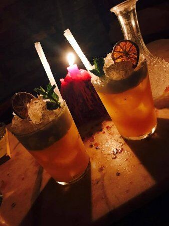 Blackmarket San Lorenzo